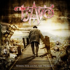 TSAVO INC - When The Lions Are Hungry CD